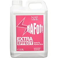 Natural Animal Feeds Naf Off Extra Effect - Spray repelente de moscas para caballos